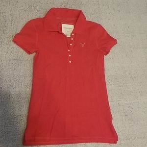 Button down t shirt